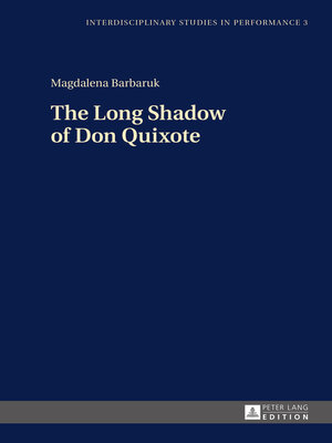 cover image of The Long Shadow of Don Quixote